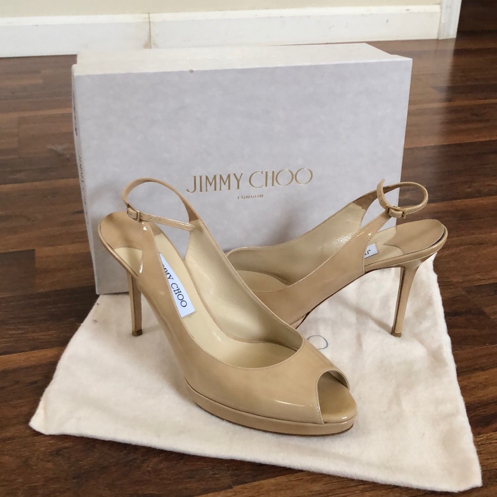 Jimmy Choo Heels